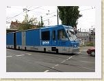 P9120865 * (Germany, Dresden), Weißeritz Straße. Dresden Mitte. CarGoTram. * (Germany, Dresden), Weißeritz Straße. Dresden Mitte. CarGoTram. * 3648 x 2736 * (2.45MB)