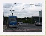 P9120877 * (Germany, Dresden), CarGoTram departing the Glässerne Manufacktur. (Glass Factory - VW cars). * (Germany, Dresden), CarGoTram departing the Glässerne Manufacktur. (Glass Factory - VW cars). * 3648 x 2736 * (2.17MB)