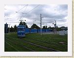 P9120881 * (Germany, Dresden), CarGoTram departing the Glässerne Manufacktur. (Glass Factory - VW cars). * (Germany, Dresden), CarGoTram departing the Glässerne Manufacktur. (Glass Factory - VW cars). * 3648 x 2736 * (2.13MB)