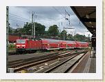P9120891 * (Germany, Dresden), Hauptbahnhof. This train is approaching the station. Loco is leading this time. * (Germany, Dresden), Hauptbahnhof. This train is approaching the station. Loco is leading this time. * 3648 x 2736 * (2.28MB)