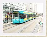 P9291916 * (Germany, Frankfurt), Konstablerwache. Tram route 12. * (Germany, Frankfurt), Konstablerwache. Tram route 12. * 3648 x 2736 * (2.24MB)