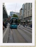 P9291919 * (Germany, Frankfurt), Konstablerwache. Tram route 12. * (Germany, Frankfurt), Konstablerwache. Tram route 12. * 3648 x 2736 * (2.37MB)