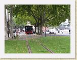 P9302006 * (Germany, Frankfurt), Hafenbahn. 'Harbour Railway'. Historische Eisenbahn train. * (Germany, Frankfurt), Hafenbahn. 'Harbour Railway'. Historische Eisenbahn train. * 3648 x 2736 * (2.08MB)