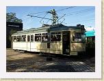 P9302050 * (Germany, Frankfurt), Verkehrsmuseum. Operating vintage tram. * (Germany, Frankfurt), Verkehrsmuseum. Operating vintage tram. * 3648 x 2736 * (2.4MB)