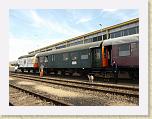 P9302100 * (Germany, Frankfurt), Hafenbahn. 'Harbour Railway'. Historische Eisenbahn train. Western yard. (Near Hauptbahnhof). * (Germany, Frankfurt), Hafenbahn. 'Harbour Railway'. Historische Eisenbahn train. Western yard. (Near Hauptbahnhof). * 3648 x 2736 * (2.43MB)