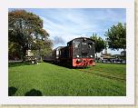 P9302116 * (Germany, Frankfurt), Hafenbahn. 'Harbour Railway'. Historische Eisenbahn train. * (Germany, Frankfurt), Hafenbahn. 'Harbour Railway'. Historische Eisenbahn train. * 3648 x 2736 * (2.06MB)