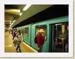 PA032333 * (Germany, Frankfurt), Hauptwache. Line U1. * (Germany, Frankfurt), Hauptwache. Line U1. * 3648 x 2736 * (2.26MB)