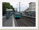 PA032347 * (Germany, Frankfurt), Dornbusch station. Line U2 train. * (Germany, Frankfurt), Dornbusch station. Line U2 train. * 3648 x 2736 * (2.14MB)