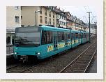 PA032348 * (Germany, Frankfurt), Dornbusch station. Line U2 train. * (Germany, Frankfurt), Dornbusch station. Line U2 train. * 3648 x 2736 * (2.1MB)