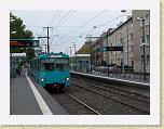 PA032352 * (Germany, Frankfurt), Dornbusch station. Line U1 train. * (Germany, Frankfurt), Dornbusch station. Line U1 train. * 3648 x 2736 * (2.03MB)