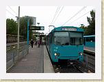 PA032353 * (Germany, Frankfurt), Ginnheim station. Line U1. * (Germany, Frankfurt), Ginnheim station. Line U1. * 3648 x 2736 * (2.12MB)