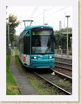 PA032357 * (Germany, Frankfurt), Ginnheim station. Tram route 16. * (Germany, Frankfurt), Ginnheim station. Tram route 16. * 3648 x 2736 * (2.22MB)