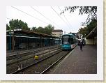 PA032358 * (Germany, Frankfurt), Ginnheim station. Tram route 16. U-Bahn line U1. * (Germany, Frankfurt), Ginnheim station. Tram route 16. U-Bahn line U1. * 3648 x 2736 * (2.26MB)