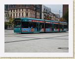 PA032367 * (Germany, Frankfurt), Willy-Brandt-Platz. Tram route 12. * (Germany, Frankfurt), Willy-Brandt-Platz. Tram route 12. * 3648 x 2736 * (2.2MB)