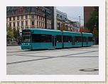 PA032369 * (Germany, Frankfurt), Willy-Brandt-Platz. Tram route 11. * (Germany, Frankfurt), Willy-Brandt-Platz. Tram route 11. * 3648 x 2736 * (2.2MB)