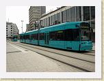 PA032373 * (Germany, Frankfurt), Willy-Brandt-Platz. Tram route 11. * (Germany, Frankfurt), Willy-Brandt-Platz. Tram route 11. * 3648 x 2736 * (2.19MB)
