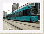 PA032374 * (Germany, Frankfurt), Willy-Brandt-Platz. Tram route 11. * (Germany, Frankfurt), Willy-Brandt-Platz. Tram route 11. * 3648 x 2736 * (2.16MB)