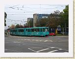 PA032448 * (Germany, Frankfurt), Marbachweg/Eckenheimer Straße. Line U5. * (Germany, Frankfurt), Marbachweg/Eckenheimer Straße. Line U5. * 3648 x 2736 * (2.06MB)
