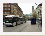 P9211434 * (Germany, Hamburg), Mönckebergsraße. Double articulated bus. * (Germany, Hamburg), Mönckebergsraße. Double articulated bus. * 3648 x 2736 * (2.43MB)