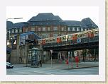 P9211468 * (Germany, Hamburg), Rödingsmarkt station. Line U3. * (Germany, Hamburg), Rödingsmarkt station. Line U3. * 3648 x 2736 * (2.28MB)