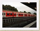 P9221625 * (Germany, Hamburg), Ohlsdorf. Dual voltage S-Bahn set U-Bahn track near. Connecting track between two systems in middle. * (Germany, Hamburg), Ohlsdorf. Dual voltage S-Bahn set U-Bahn track near. Connecting track between two systems in middle. * 3648 x 2736 * (2.28MB)