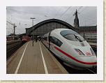 P9241683 * (Germany, Köln), Hauptbahnhof. ICE3 set. * (Germany, Köln), Hauptbahnhof. ICE3 set. * 3648 x 2736 * (2.33MB)