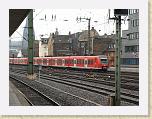 P9271839 * (Germany, Köln), K Hansaring station. S-Bahn EMU. * (Germany, Köln), K Hansaring station. S-Bahn EMU. * 3648 x 2736 * (2.21MB)