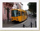 PA012219 * (Germany, Mainz), Older high floor tram has just left Schillerplatz stop. * (Germany, Mainz), Older high floor tram has just left Schillerplatz stop. * 3648 x 2736 * (2.09MB)