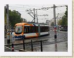 PA022247 * (Germany, Mannheim), Trams outside the Hauptbahnhof. * (Germany, Mannheim), Trams outside the Hauptbahnhof. * 3648 x 2736 * (2.2MB)