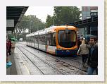 PA022248 * (Germany, Mannheim), Trams outside the Hauptbahnhof. * (Germany, Mannheim), Trams outside the Hauptbahnhof. * 3648 x 2736 * (2.08MB)
