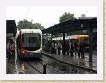 PA022249 * (Germany, Mannheim), Trams outside the Hauptbahnhof. * (Germany, Mannheim), Trams outside the Hauptbahnhof. * 3648 x 2736 * (2.08MB)