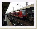 PA022330 * (Germany, Mannheim), Hauptbahnhof. Class 425 EMU. Rhein-Neckar Region. Route S3. * (Germany, Mannheim), Hauptbahnhof. Class 425 EMU. Rhein-Neckar Region. Route S3. * 3648 x 2736 * (1.95MB)