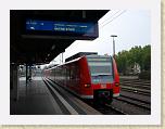 PA022251 * (Germany, Speyer), Hauptbahnhof. Class 425 EMU. Rhein-Neckar S-Bahn. * (Germany, Speyer), Hauptbahnhof. Class 425 EMU. Rhein-Neckar S-Bahn. * 3648 x 2736 * (2.0MB)