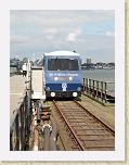 P9010116 * (England, Southend), Southend Pier. The train is stopped at the temporary pier end station. * (England, Southend), Southend Pier. The train is stopped at the temporary pier end station. * 3648 x 2736 * (2.48MB)