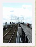 P9010126 * (England, Southend), Southend Pier. The loop is signaled and has power operated points. * (England, Southend), Southend Pier. The loop is signaled and has power operated points. * 3648 x 2736 * (2.2MB)