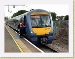 P9010149 * (England, Shoeburyness), Shoeburyness Station. Train waiting to depart for London. * (England, Shoeburyness), Shoeburyness Station. Train waiting to depart for London. * 3648 x 2736 * (2.28MB)