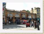 P9020171 * (England, London), Earls Court Underground station. Earls Court Road side. * (England, London), Earls Court Underground station. Earls Court Road side. * 3648 x 2736 * (2.32MB)