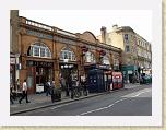 P9020173 * (England, London), Earls Court Underground station. Earls Court Road side. * (England, London), Earls Court Underground station. Earls Court Road side. * 3648 x 2736 * (2.29MB)