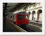 P9030189 * (England, London, South Kensington), Eastbound district line train. Recently refurbished type. * (England, London, South Kensington), Eastbound district line train. Recently refurbished type. * 3648 x 2736 * (2.19MB)