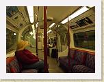 P9030198 * (England, London), Interior of a Bakerloo Tube train. * (England, London), Interior of a Bakerloo Tube train. * 3648 x 2736 * (2.17MB)