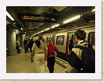 P9030203 * (England, London, Westminster Station), 'Subsurface' lines. Westbound Circle line train. * (England, London, Westminster Station), 'Subsurface' lines. Westbound Circle line train. * 3648 x 2736 * (2.18MB)