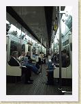 P9030205 * (England, London), Interior of non-refurbished District line train. * (England, London), Interior of non-refurbished District line train. * 3648 x 2736 * (2.26MB)