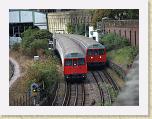 P9030222 * (England, London,  West Brompton Station), District Line trains. * (England, London,  West Brompton Station), District Line trains. * 3648 x 2736 * (2.31MB)