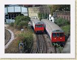 P9030223 * (England, London,  West Brompton Station), District line trains, * (England, London,  West Brompton Station), District line trains, * 3648 x 2736 * (2.27MB)