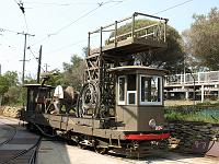  (Loftus), 99u waiting in depot yard.