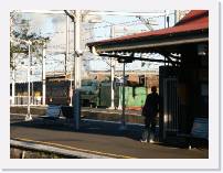 pict4557 * 3801 running empty cars through Redfern. It will form SS51 from Sydney Terminal and run to Moss Vale. * 2560 x 1920 * (2.12MB)