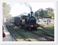 pict4648 * Thirlmere. 3112 brings out the train that will form SS66 to Campelltown. * 2560 x 1920 * (2.4MB)